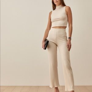 Reformation Raina Two Piece | SZ XS